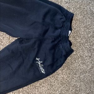 hollister jogger